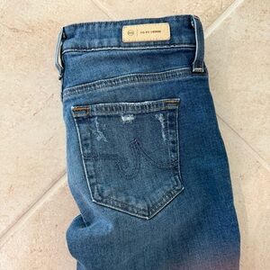 AG Adriano Goldschmied Denim Pants